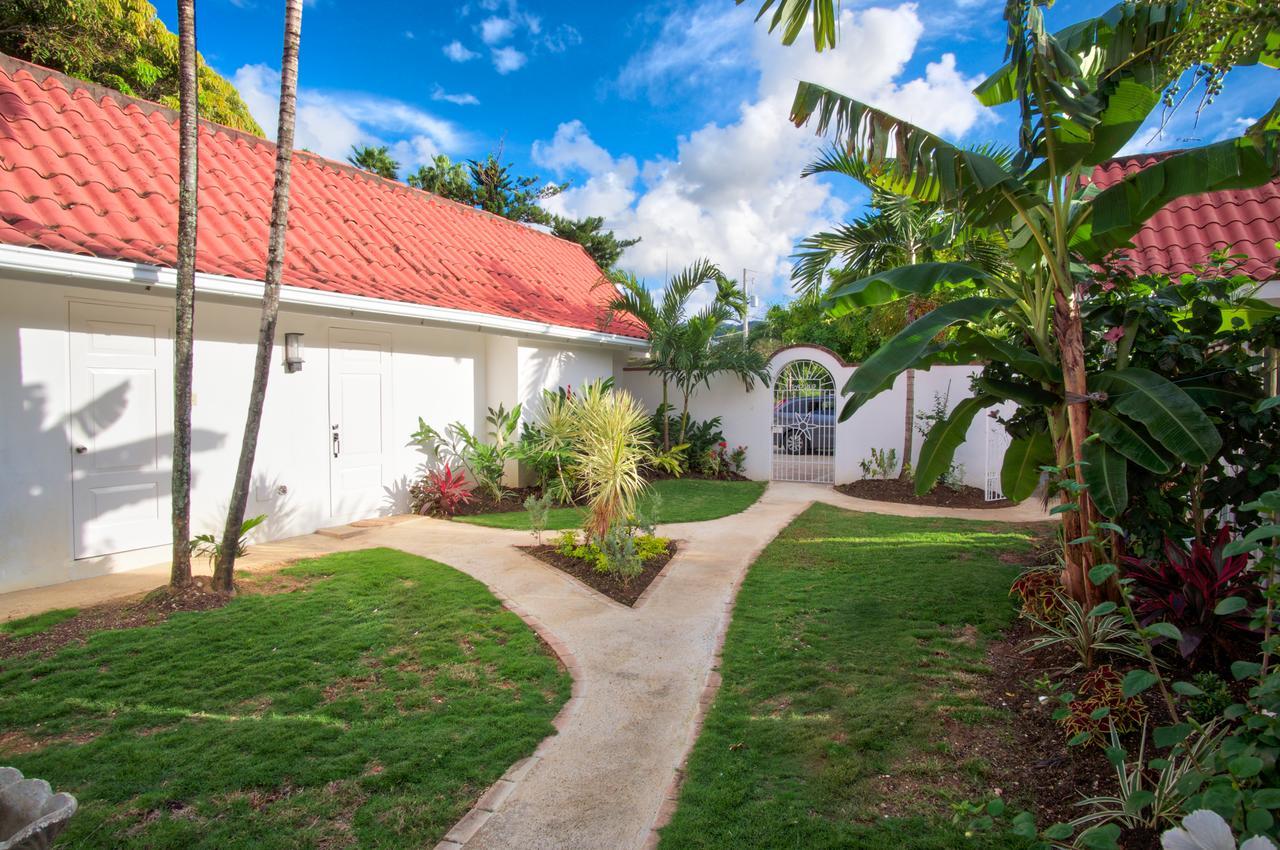 Sunspot Villa รันอเวย์เบย์ ภายนอก รูปภาพ