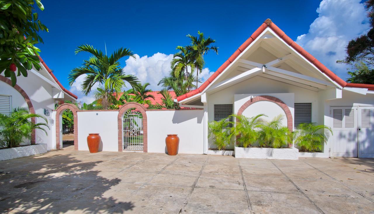Sunspot Villa รันอเวย์เบย์ ภายนอก รูปภาพ