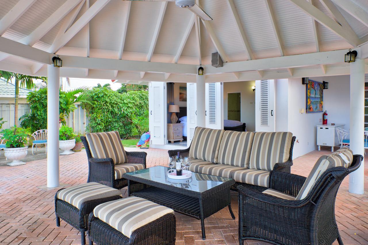 Sunspot Villa รันอเวย์เบย์ ภายนอก รูปภาพ